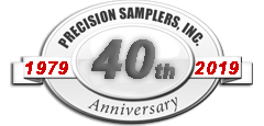 Precision Samplers PSI 30th Anniversary